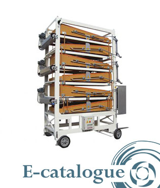 Six Deck Grading Machine cataloque
